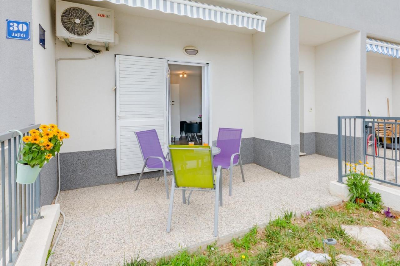 Apartment Anamaris Solin Extérieur photo