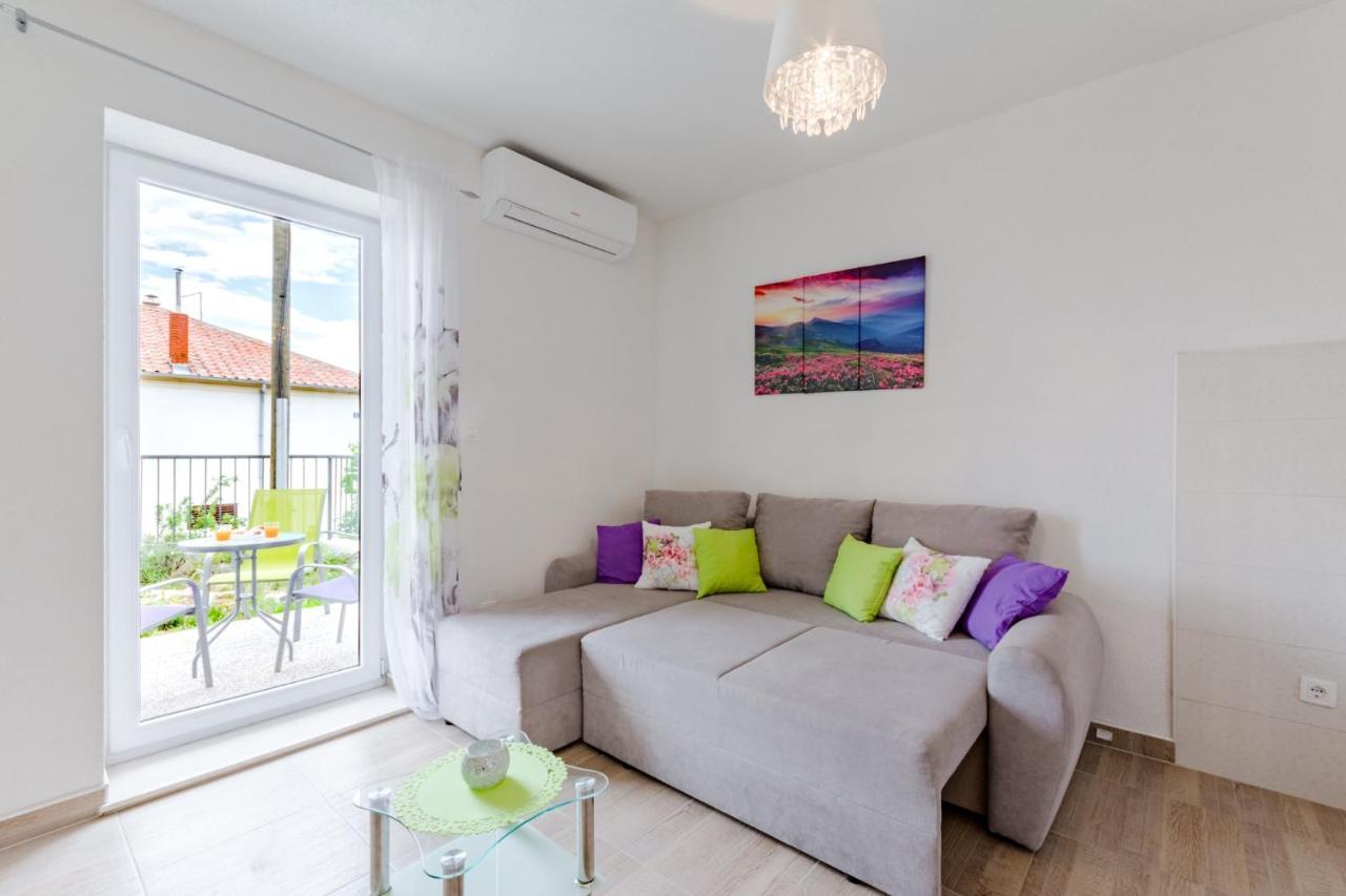 Apartment Anamaris Solin Extérieur photo