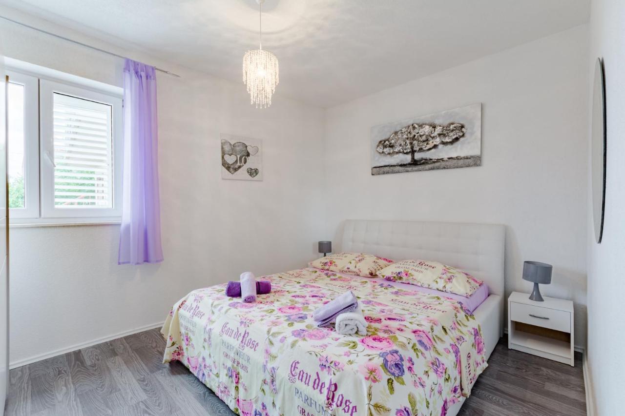 Apartment Anamaris Solin Extérieur photo