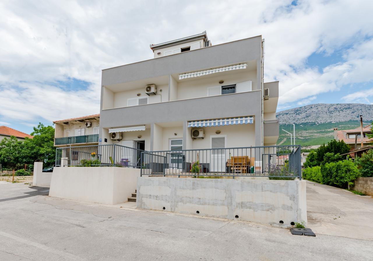 Apartment Anamaris Solin Extérieur photo
