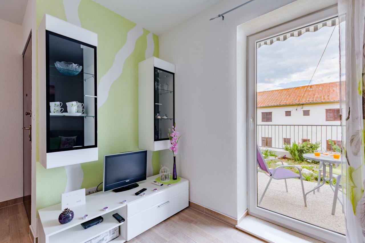 Apartment Anamaris Solin Extérieur photo