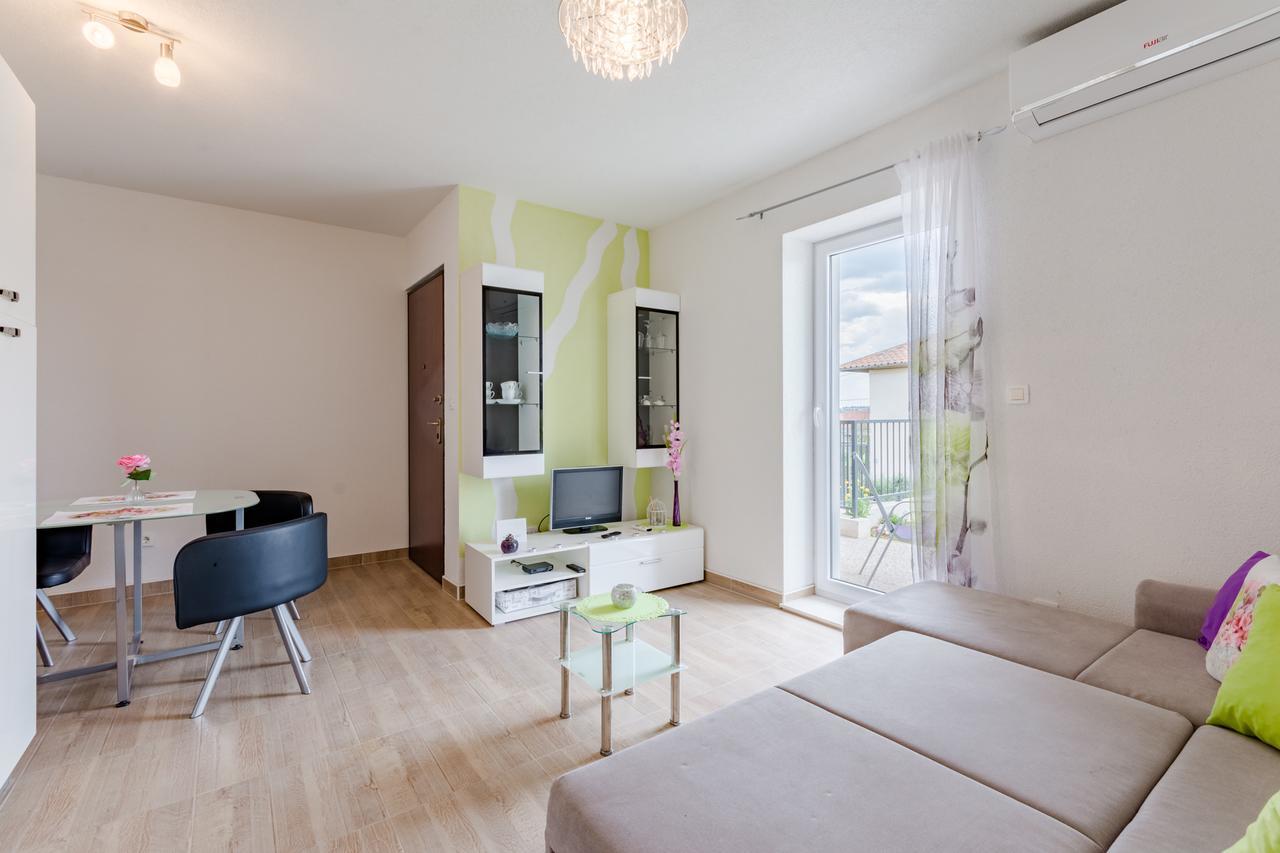 Apartment Anamaris Solin Extérieur photo